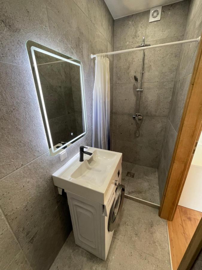 Airport Apartment 29 Self Check-In Free Parking Вильнюс Экстерьер фото