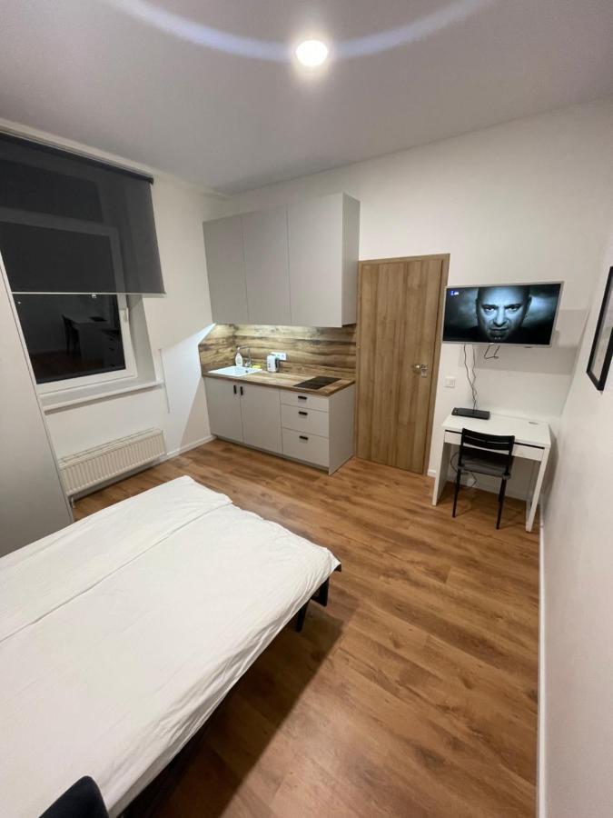 Airport Apartment 29 Self Check-In Free Parking Вильнюс Экстерьер фото