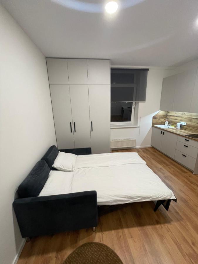 Airport Apartment 29 Self Check-In Free Parking Вильнюс Экстерьер фото