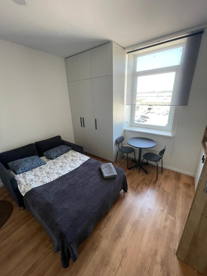 Airport Apartment 29 Self Check-In Free Parking Вильнюс Экстерьер фото